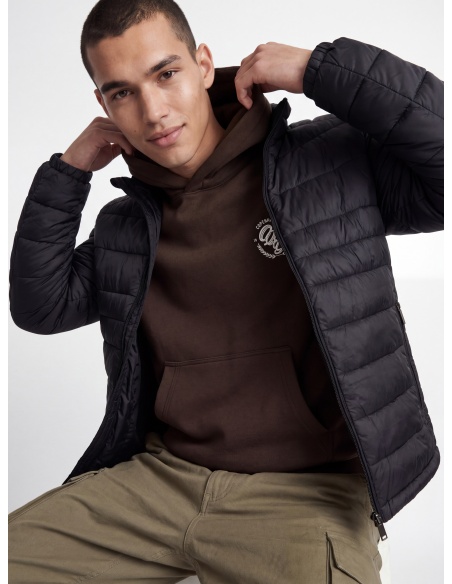 Doudoune Black JJEKINGSLEY Jack&Jones - 5 | HOMENS